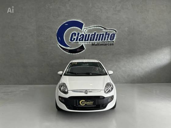 FIAT PUNTO 1.4 ATTRACTIVE 8V FLEX 4P MANUAL FIAT PUNTO 1.4 ATTRACTIVE 8V FLEX 4P MANUAL